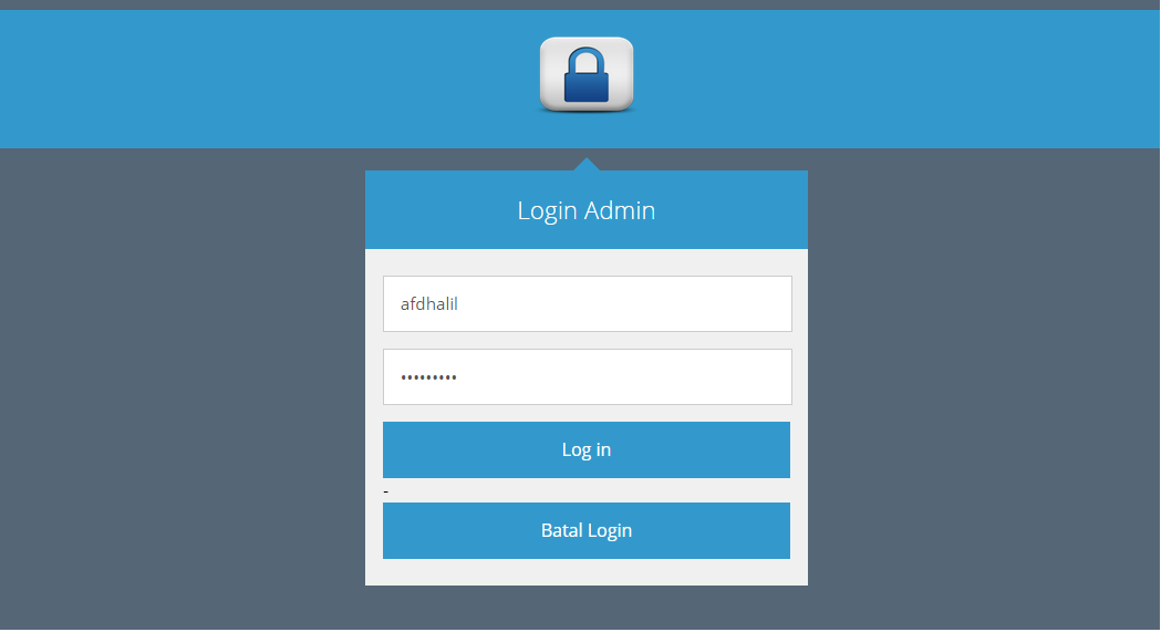 Login PGRI Manggarai - Persatuan Guru Republik Indonesia Cabang Manggarai